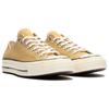 Converse Chuck 70 Vintage Canvas Low Dunescape Sneakers Unisex Marrone Aironi Neri A04593C