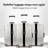 One Character Password, Packing Strap, Luggage Strap, Travel Box Strap, Reinforcement Strap, Safety Belt