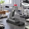 Manual Watch Case Press Compact Benchtop Adjustable for Watchmakers, Home Workbenches