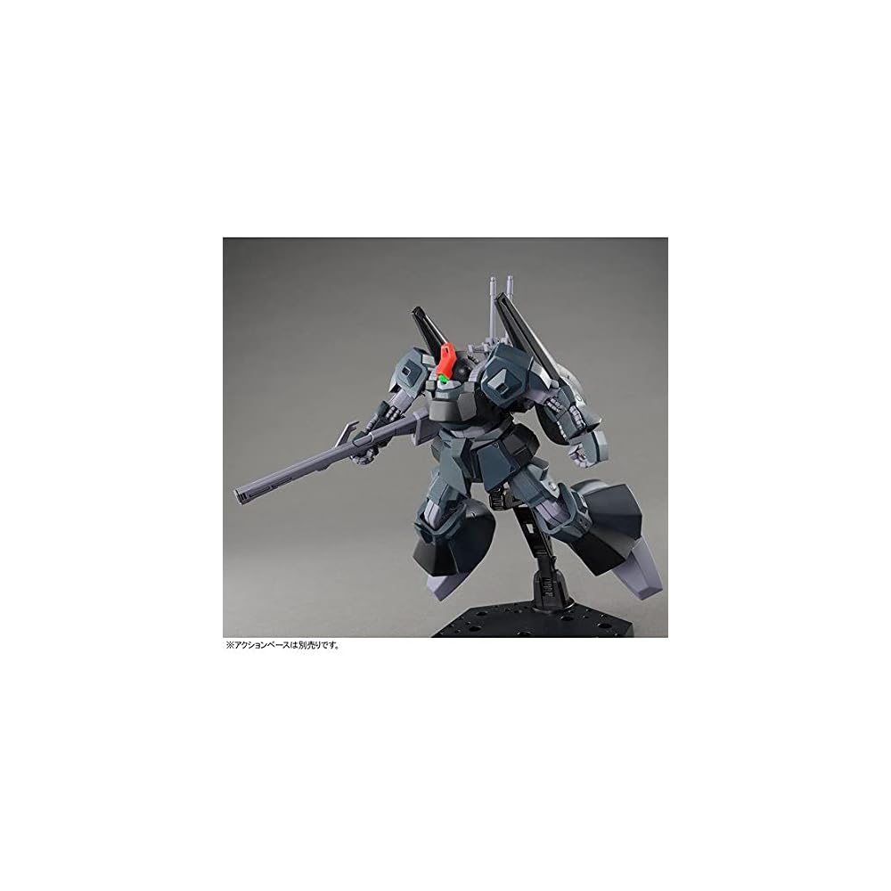 Bandai Spirits HG 1/144 Rick Dias Model Kit Plastic Assembly Toy