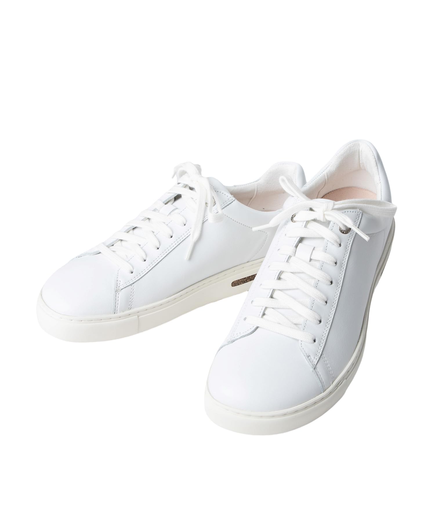 

Sneakers 1017723 Bend Low Bend Low WHITE cm [Birkenstock] 25.0 [item] белый