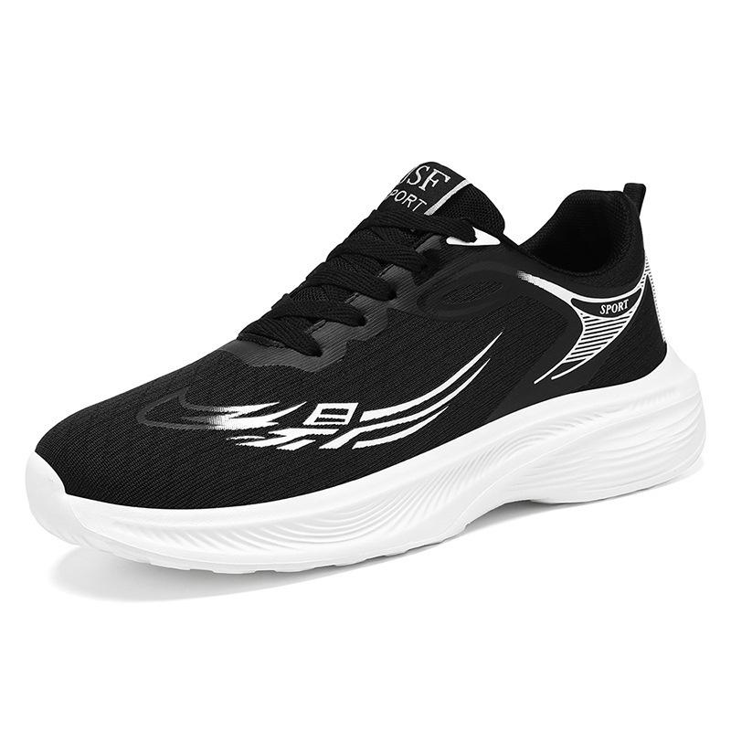 

Sneakers women s spring new women s shoes soft sole light couple running shoes fashion casual shoes 36