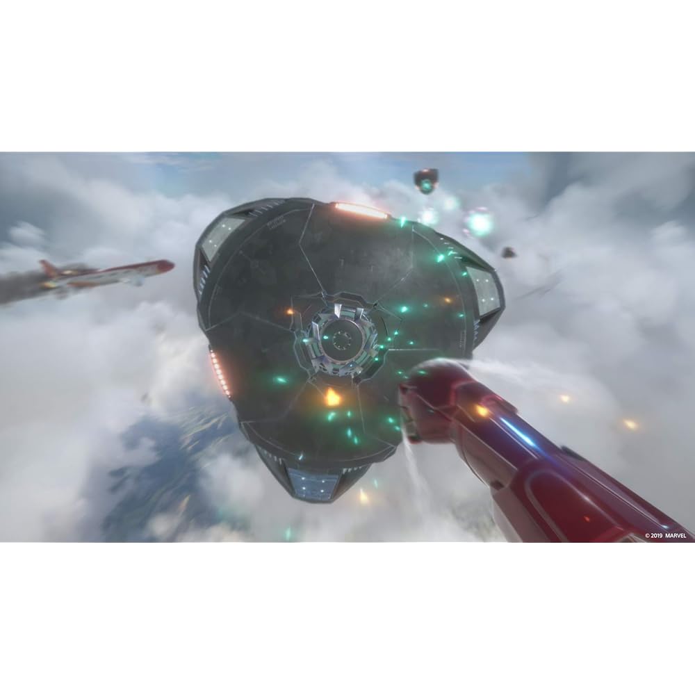 [PS4] Marvel Iron Man VR
