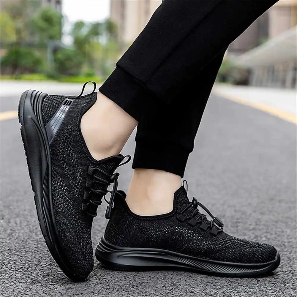 Fashion Super Lightweight Soft Sole Outdoor Man Shoes Casual Basketball Men Sneakers With Design Sport Flatas Sneachers New Daily