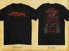 Whitechapel 2026 Winter Tour Shirt Black Reprint Unisex