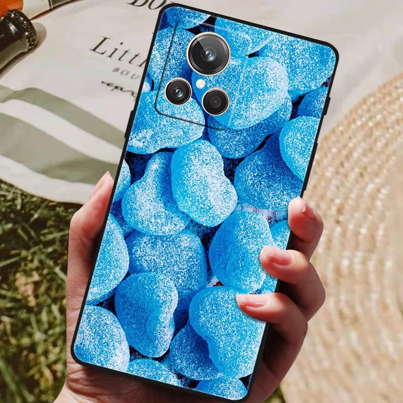 For realme GT 2 Master Explorer Edition 5G Case Shockproof Back Cover For Realme GT2 Explorer Master Soft Silicone Fundas Bumper