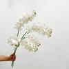 Long Branch Artificial Phalaenopsis 86cm Vanda Flower 3D Fake Flower  Art Accessories