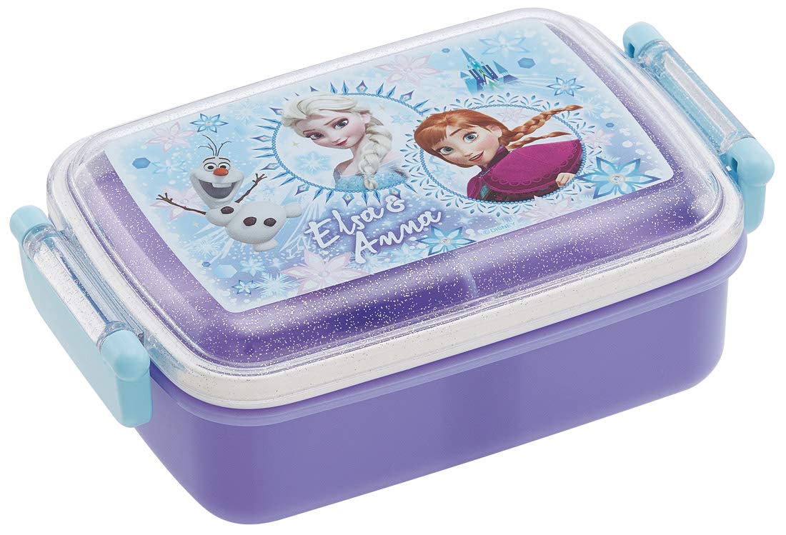 

Skater Children s Bento Box, Frozen 19, Disney, 450ml, RBF3AN