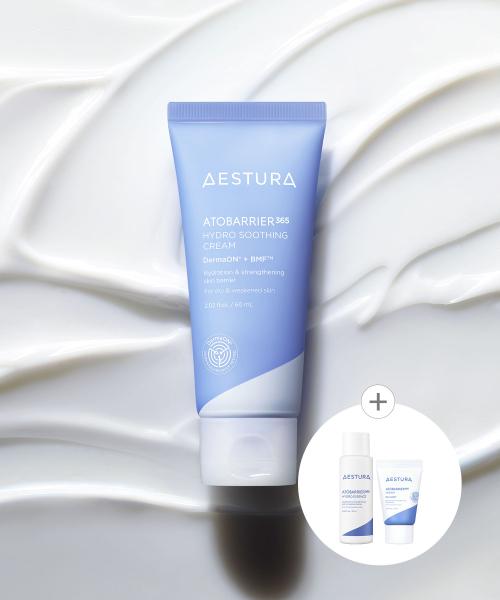AESTURA Atobarrier 365 Hydro Soothing Cream 60ml none