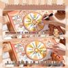 Child's Award & Art Certificate Album - A3/Boy & A4/Girl Transparent Loose-Leaf Storage