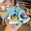 Porta-moedas, clips, porta-chaves – Chaveiros