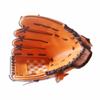 Guanto da Baseball Unisex da 11,5 Pollici Comodo Marrone Guanto da Lanciatore per Adulto (singolo)