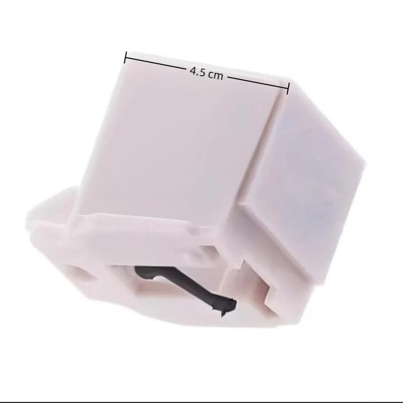 ABYB 1Pc ATN3600L Stylus Needle Clear Treble Performance for AT-LP60 Turntable Vinyl Record Phonograph Jazz Lovers