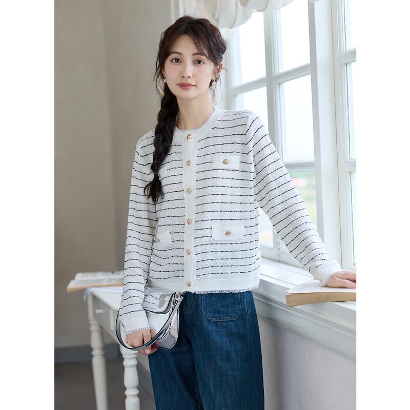 Mocana Women's Lazy Style Knit Cardigan