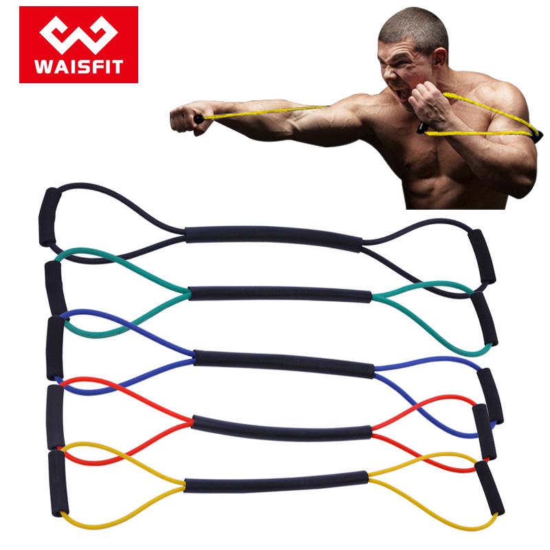 Boxen & Muay Thai Speed Training Elastisches Widerstandsband
