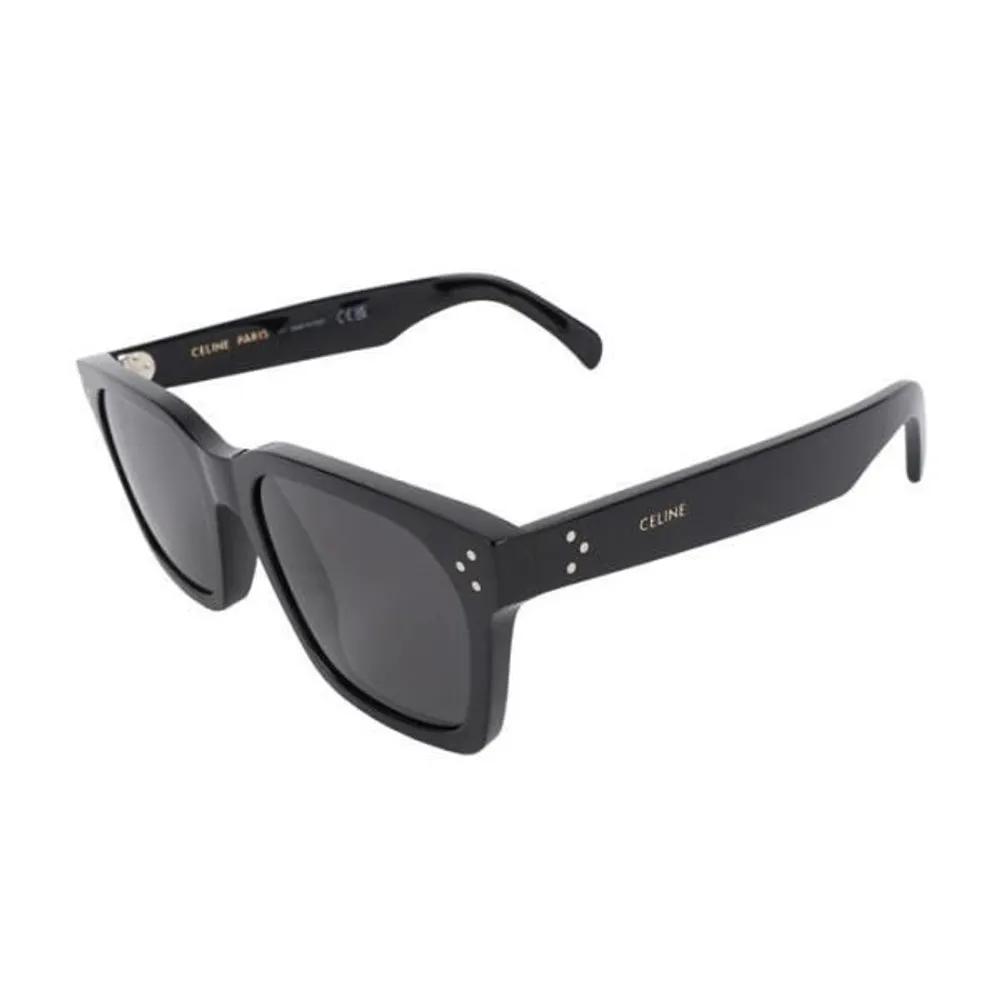 

[Celine] 4S248CPLB 38NO Acetate Black Frame 45 Sunglasses