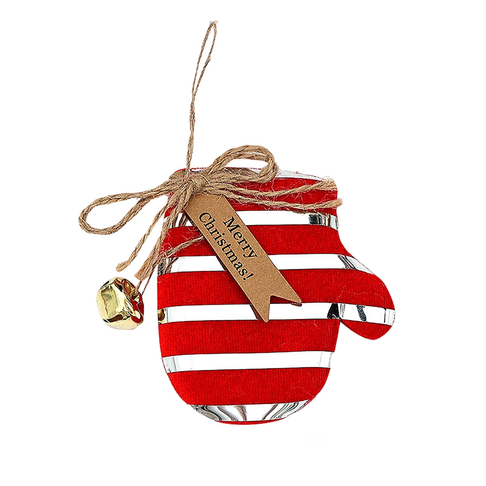 

Christmas Tree Ornaments Decoration Set – Hanging Baubles And Pendants For Holiday Home Décor One Size