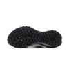 Li Ning Cushioning, Wear Resistant Low top Casual Shoes Unisex Cream White, Asphalt Gray AZGV175-3