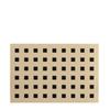 Stripe Entrance Door Mat: Wear & Dirt Resistant, Non-Slip, Cuttable Hallway Carpet