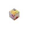 kindergarten Wooden Blocks Toys Children Cartoon Six Side Cube Jigsaw Puzzles Game Farm Animal Cognize Early Learning Educational Toys