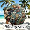 Custom Name Personalized The Legend Of Zelda Print Umbrella, Auto Open Close, 8‑Rib Sturdy Frame, Commute Camping Hiking Use, Birthday Gift