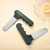 Stainless Steel Durian Meat Extractor Labor-saving Orange Peeler Durian Opener  Hotel