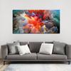 WCIC New Art Cloth Beautiful And Magnificent Scenery Of Clouds Abstract Cloud Decorative Painting Home Wall Decoration Hanging Painting