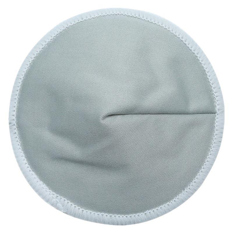 Layers Organic 3 Bamboo Fiber Nursing Breast Pad Reusable Washable Breathable