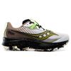 Saucony Endorphin Edge Unisex Fog/Black Trail Running Shoes S20773-86