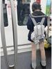 Backpack Canvas 2026 Fashion New Y2K High-Capacity Backpack Spring Summer