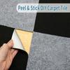 10pcs Self-adhesive Area Rug Carpet Thicken Soundproof Decor Carpets for Living Room DIY Splice Bedroom Small Rugs Home Decor