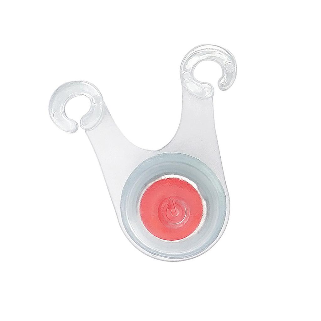 LED Hanging Light Camping Decoration Lamp Warning Light Bike Taillight for Outdoor