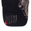 2024 Men and Women Outdoor Sunscreen Sunshade Baseball Cap Street Handsome Chinese Dragon Cap Hip Hop Hat Sun Hat Adjustable