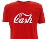 Premium Organic T-shirt CASH - As Worn By Jack White (The White Stripes) Many Colours