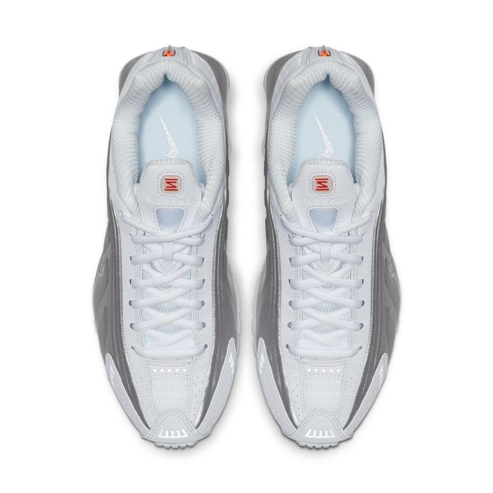Nike W Shox R4 War3565 101Wht Wht