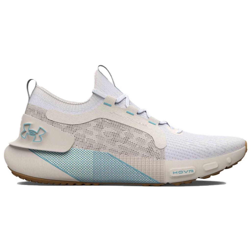 Under Armour HOVR Phantom 3 SE Elevate Running Shoes White Blizzard Women 3026648-100
