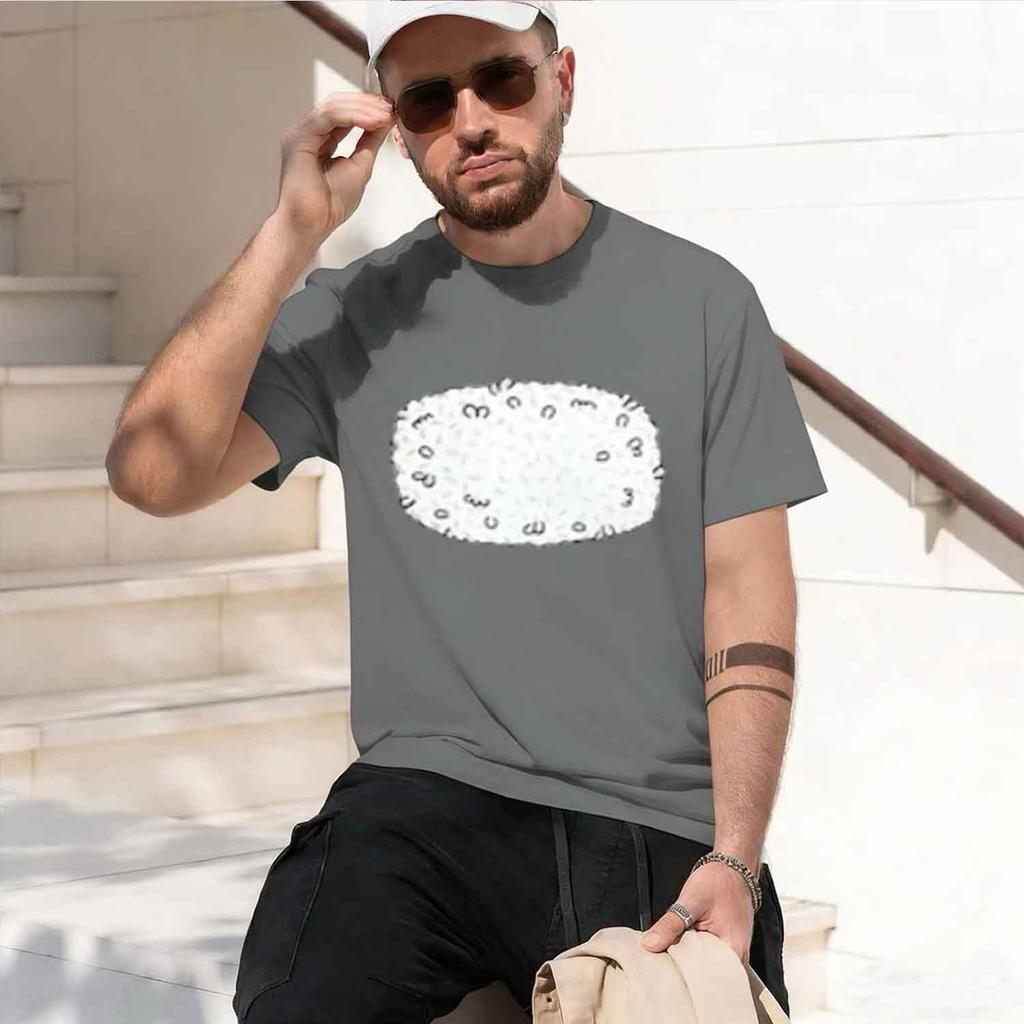 Better Together Sushi Ing Re Grh T Shirts Unisex Unisex Summer Funny Couple High Quty Tshirt Streetwear Tops 2026 New Model Unisexs S