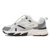 Fila Comfortable And Simple Polyester Synthetic Leather Shock Absorbing Wear Resistant Low Top Running Shoes Unisex Sneakers 1RM02773G052