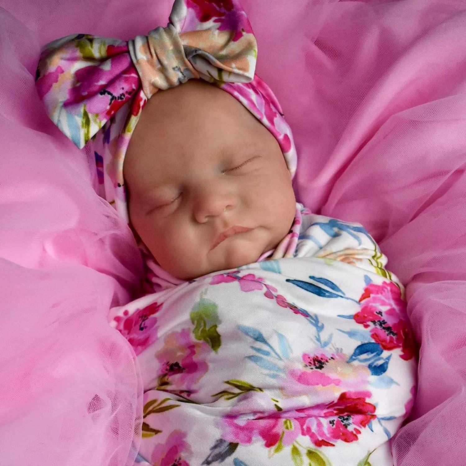 19-inch Levi Realistic Reborn Baby Doll Cloth Body
