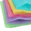 Soap Towel Exfoliate Puff Body Nylon Nylon Wash Cloth Mesh Bath Shower Scrubbing Towel Bath Towel