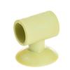 2Pcs Door Handle Knob Crash Pad Wall Protectors Self Adhesive Bumper Guard Door Stopper LS