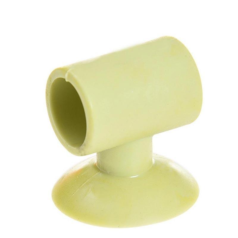 2Pcs Door Handle Knob Crash Pad Wall Protectors Self Adhesive Bumper Guard Door Stopper LS