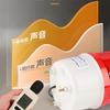 LTE-1101K Rotating Sound and Light Alarm: High-Decibel Warning Signal