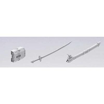 Builders Parts HD MS Launcher 01 Plastikmodell