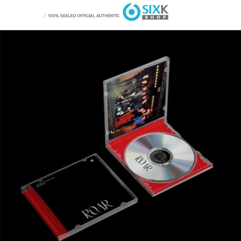 

(JEWEL CASE.VER) THE BOYZ - 8-й мини-альбом BE AWAKE