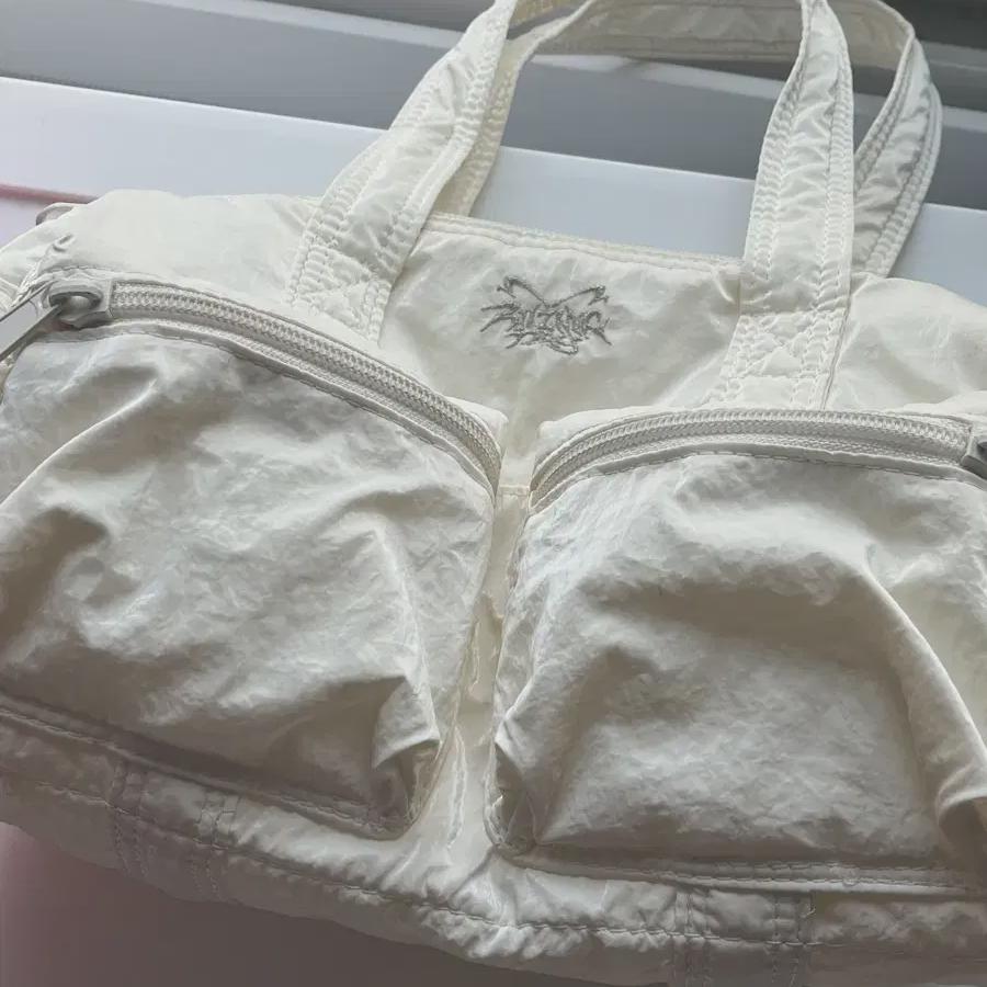 

Rise Fanconcert Bag Rising Day Md Cream Riize