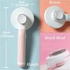 Self Cleaning Slicker Brush for Dog and Cat Removes Undercoat Tangled Hair Massages Particle Pet Comb Pet Supplies