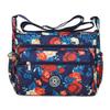 Large Capacity Women's Single-Shoulder Crossbody Bag - Stylish Oxford Nylon for Middle-Aged Moms