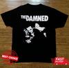 New The Damned Men Black Shirt S-3XL D887 Unisex T-Shirt