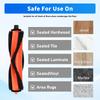 Roller Brush Accessories For Xiaomi Mijia 5C/OV42CN Robot Vacuum Cleaner Main Brush Replacement For Efficient Dust Hair Removal